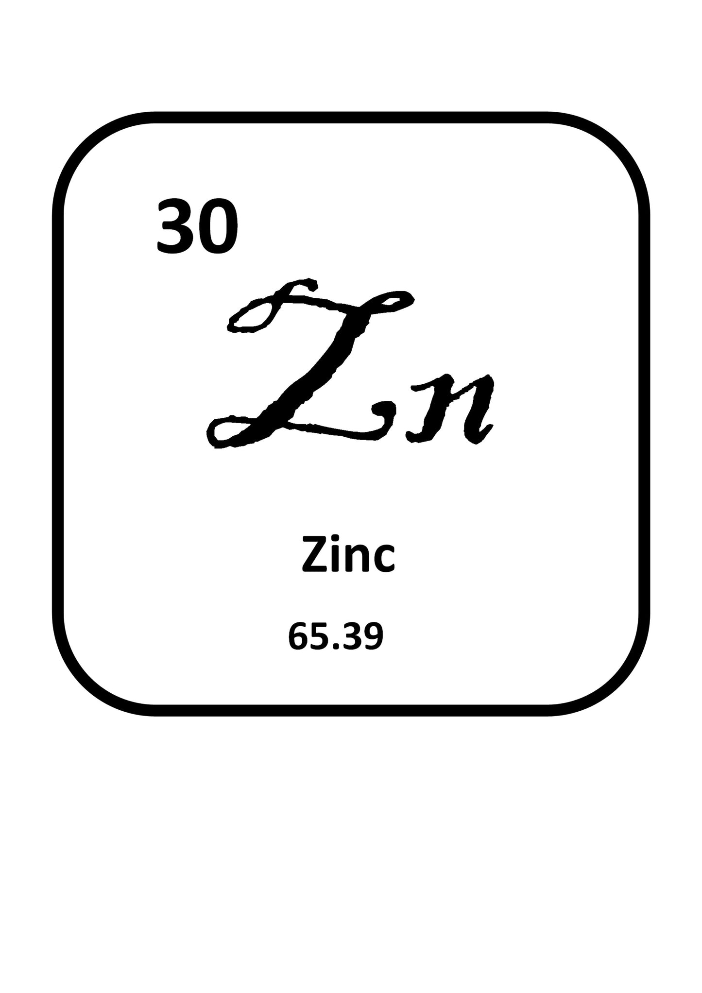 Periodic Table of Elements Digital Download Sets