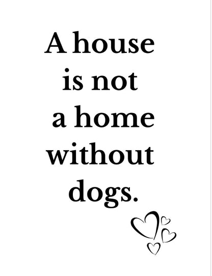 34 Pack Cat Dog Wall Art Printables  Funny Pet Quotes and Sayings Instant Download PDF Printable Decor for Cat and Dog Lovers