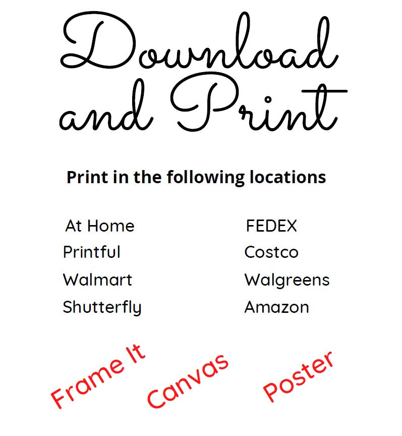 Funny Bathroom Wall Art Printables – 20 Pack | Instant Download PDF | Laundry, Kitchen & Coffee Bar Decor | Humorous Printable Signs for Home