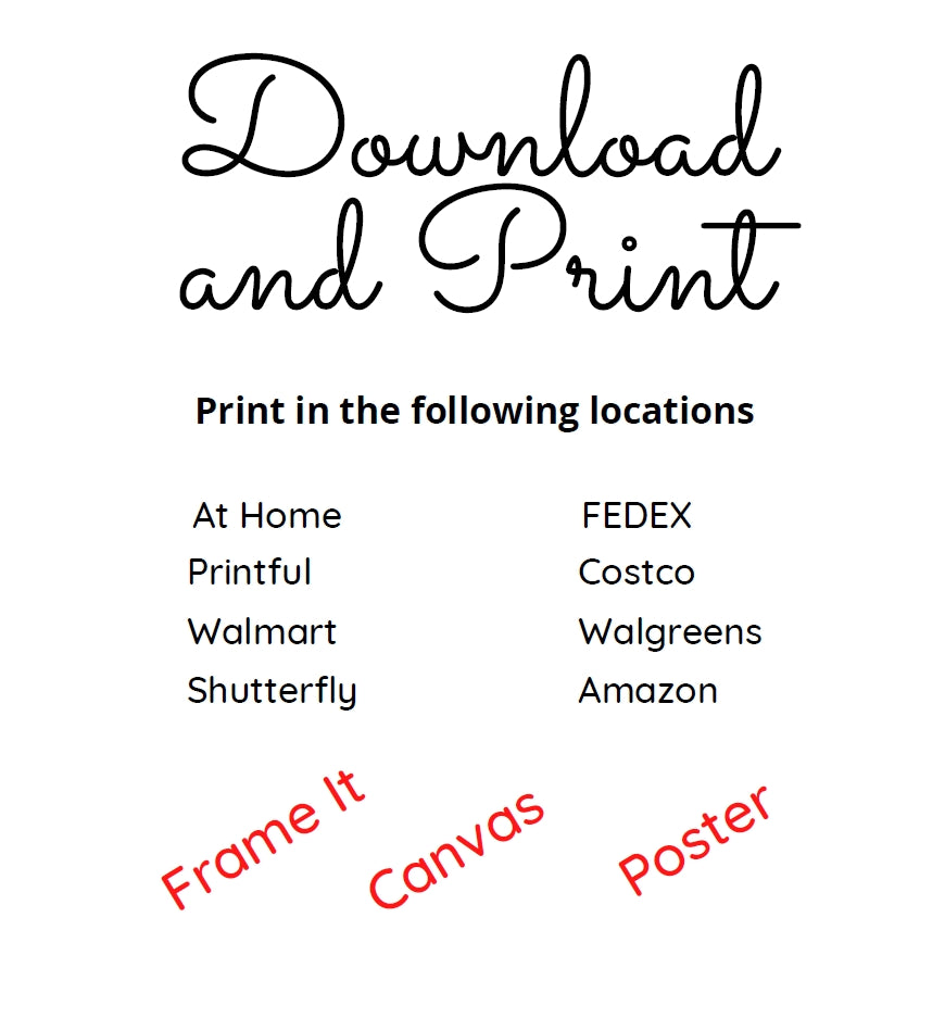 Funny Bathroom Wall Art Printables – 20 Pack | Instant Download PDF | Laundry, Kitchen & Coffee Bar Decor | Humorous Printable Signs for Home