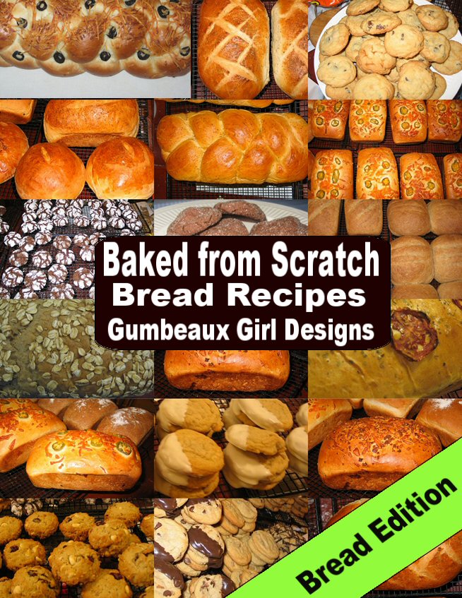 Bread Recipe eBook
